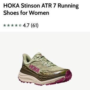 Hoka women’s size 9